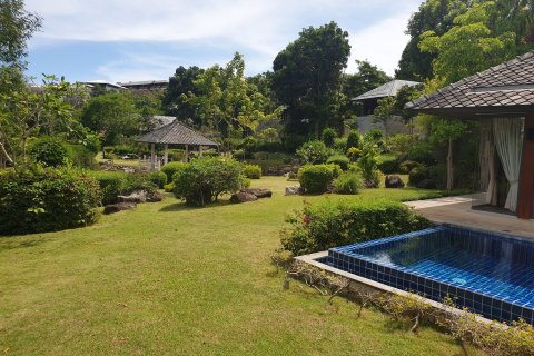 Вилла в Пхукете, Таиланд с 3 спальнями  № 146200 - фото 16