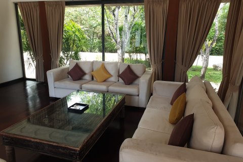 Вилла в Пхукете, Таиланд с 3 спальнями  № 146200 - фото 6