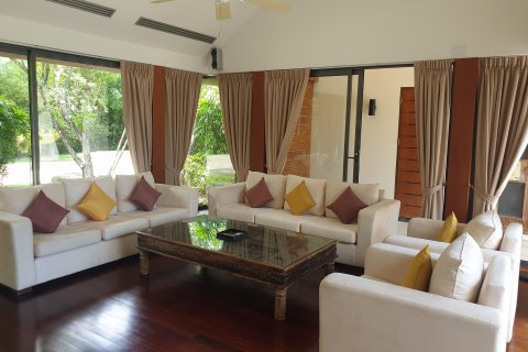 Вилла в Пхукете, Таиланд с 3 спальнями  № 146200 - фото 7