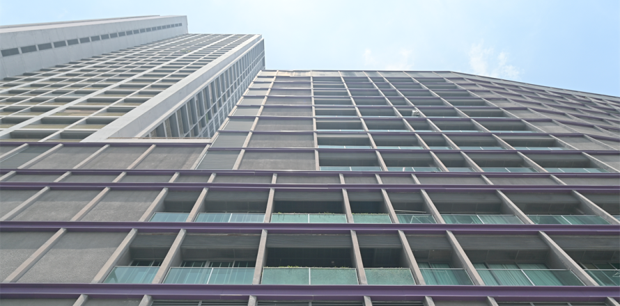 Condo in Bangkok, Thailand, 1 bedroom № 185476