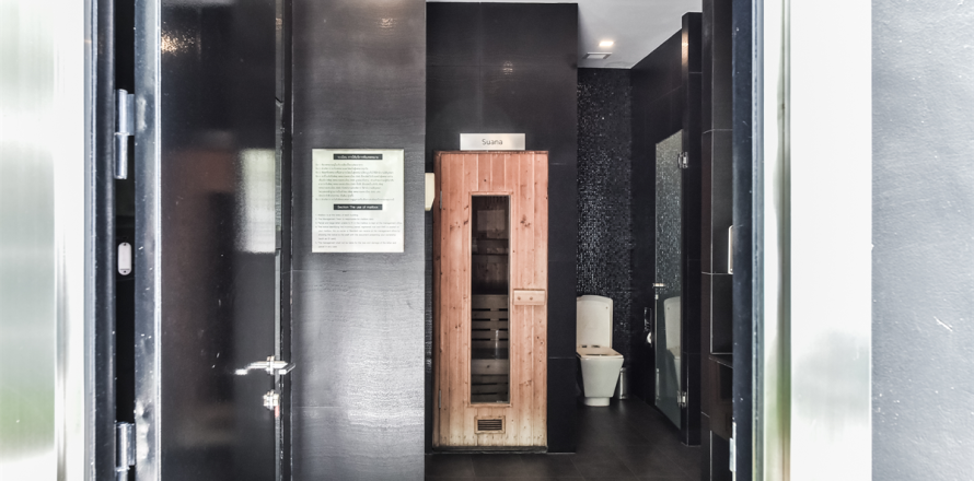 Condo in Bangkok, Thailand, 2 bedrooms  № 185471