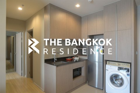 Condo à Bangkok, Thaïlande, 2 chambres № 185475