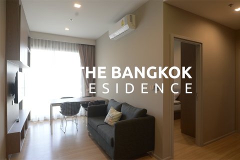 Condo in Bangkok, Thailand, 2 bedrooms  № 185475