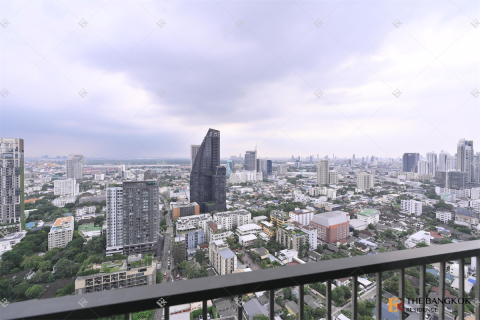 คอนโดมิเนียมในกรุงเทพฯ, ประเทศไทย, 3 ห้องนอน № 185477 - รูปถ่าย 2