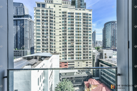Condo à Bangkok, Thaïlande, 1 chambre  № 185473