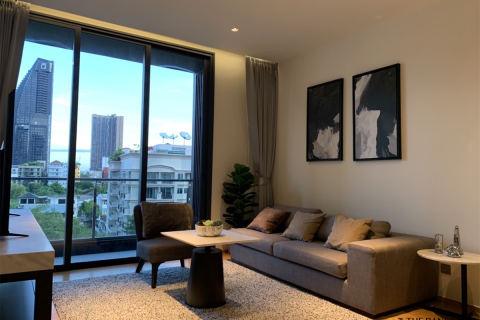 Condo à Bangkok, Thaïlande, 1 chambre № 185472 - photo 4