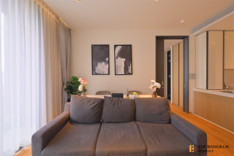 Condo à Bangkok, Thaïlande, 1 chambre № 185472 - photo 7