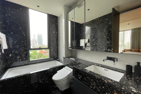Condo à Bangkok, Thaïlande, 1 chambre № 185472 - photo 6