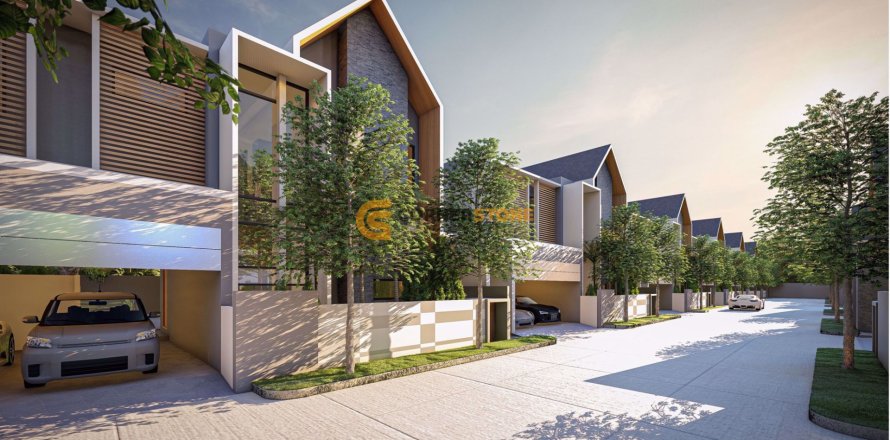 Studio in Pattaya, Thailand № 26184