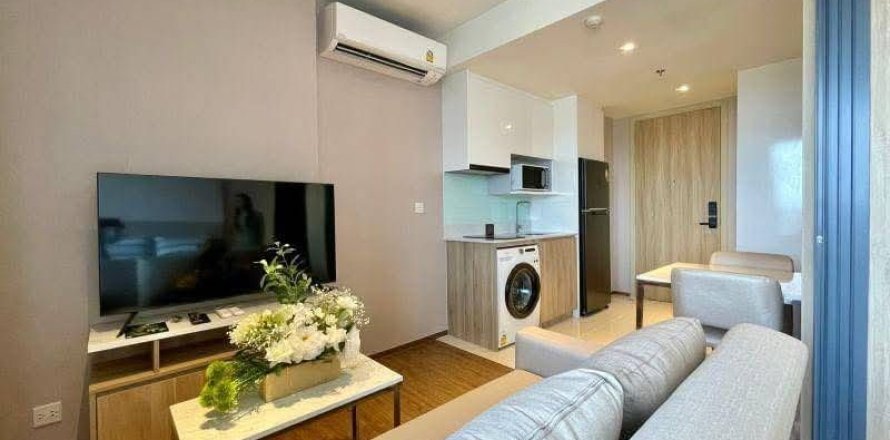 Studio in the Condo in Pattaya, Thailand  № 153609