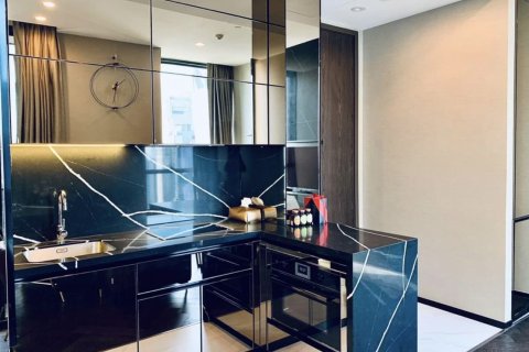 Studio dans le Condo à Khlong Toei, Bangkok, Thaïlande № 153610 - photo 3