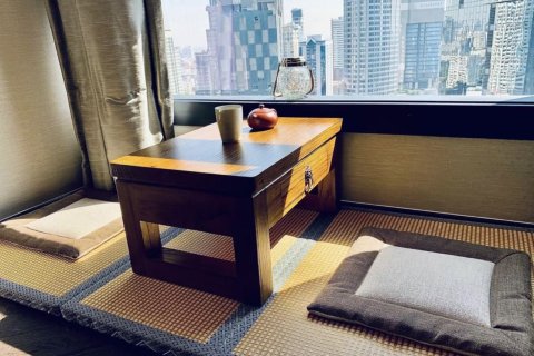 Studio dans le Condo à Khlong Toei, Bangkok, Thaïlande № 153610 - photo 4