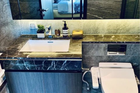 Studio dans le Condo à Khlong Toei, Bangkok, Thaïlande № 153610 - photo 7