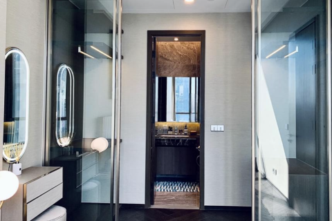 Studio dans le Condo à Khlong Toei, Bangkok, Thaïlande № 153610 - photo 1