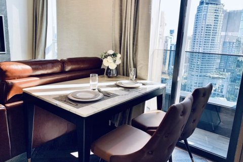 Studio dans le Condo à Khlong Toei, Bangkok, Thaïlande № 153610 - photo 5