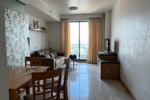 Condo in Watthana, Bangkok, Thailand, 2 bedrooms  № 153611 - photo 1