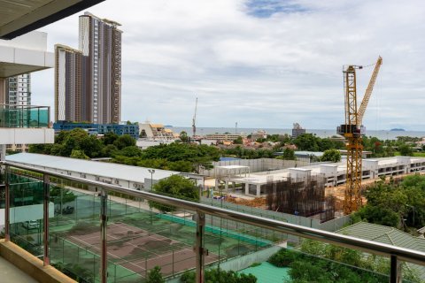 Condo à Pattaya, Thaïlande, 2 chambres  № 153607 - photo 14