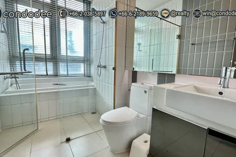Кондоминиум с 3 спальнями в Ратчатхеви, Бангкок, Таиланд № 200843 - фото 10