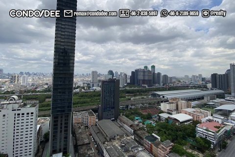 Кондоминиум с 3 спальнями в Ваттхане, Бангкок, Таиланд № 200843 - фото 13