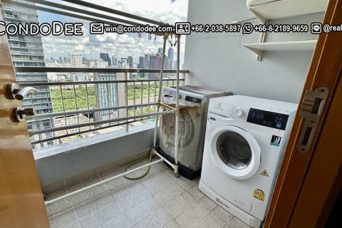 Кондоминиум с 3 спальнями в Ваттхане, Бангкок, Таиланд № 200843 - фото 21