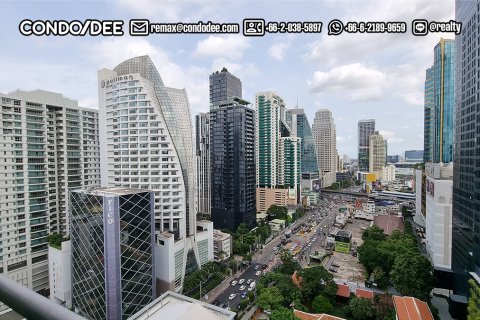 คอนโดมิเนียมในวัฒนา, กรุงเทพฯ, ประเทศไทย, 4 ห้องนอน № 200841 - รูปถ่าย 2