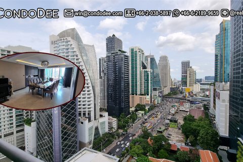 คอนโดมิเนียมในวัฒนา, กรุงเทพฯ, ประเทศไทย, 4 ห้องนอน № 200841 - รูปถ่าย 1