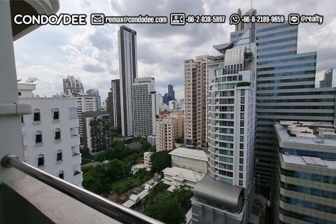 คอนโดมิเนียมในวัฒนา, กรุงเทพฯ, ประเทศไทย, 4 ห้องนอน № 200841 - รูปถ่าย 3