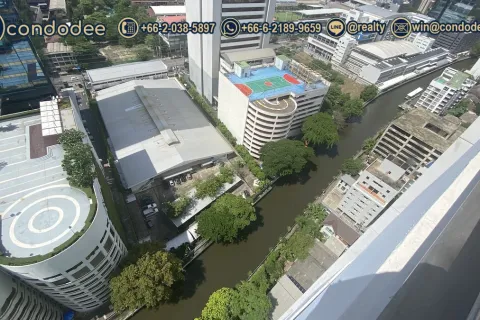 Condo à Watthana, Bangkok, Thaïlande, 3 chambres № 200844 - photo 6