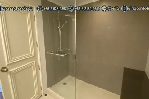 Condo à Watthana, Bangkok, Thaïlande, 3 chambres № 200844 - photo 27