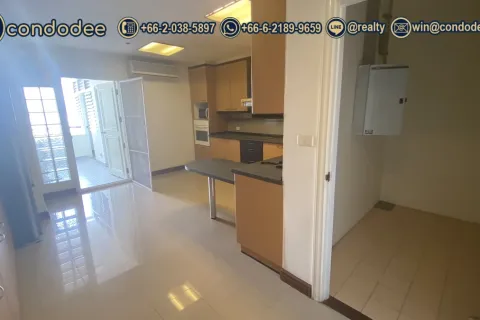 Condo à Watthana, Bangkok, Thaïlande, 3 chambres № 200844 - photo 5