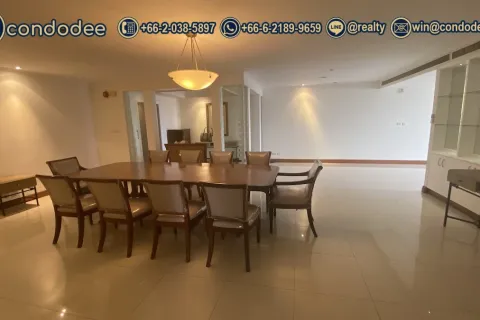 Condo à Watthana, Bangkok, Thaïlande, 3 chambres № 200844