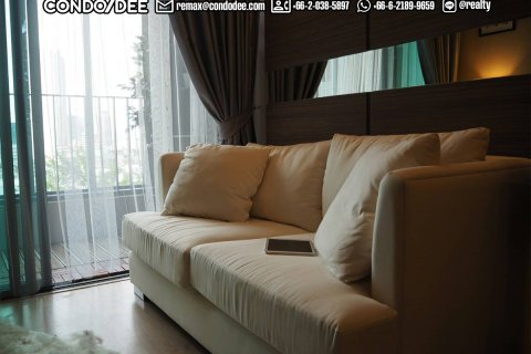 คอนโดมิเนียมในปทุมวัน, กรุงเทพฯ, ประเทศไทย, 1 ห้องนอน № 200845 - รูปถ่าย 3