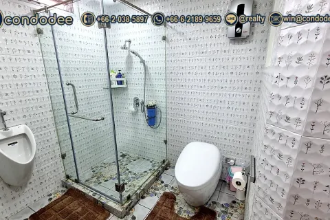 Eigentumswohnung in Khlong Toei, Bangkok, Thailand, 2 Schlafzimmer  № 200842 - Foto 6