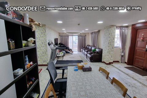 Кондоминиум с 2 спальнями в Клонг Тоэй, Бангкок, Таиланд № 200842 - фото 7