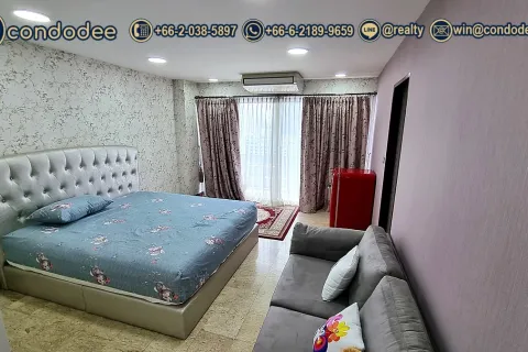 Eigentumswohnung in Khlong Toei, Bangkok, Thailand, 2 Schlafzimmer  № 200842 - Foto 10