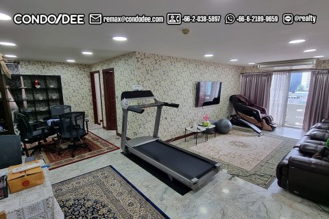 Кондоминиум с 2 спальнями в Клонг Тоэй, Бангкок, Таиланд № 200842 - фото 6