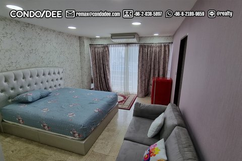 Кондоминиум с 2 спальнями в Клонг Тоэй, Бангкок, Таиланд № 200842 - фото 10