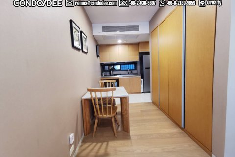 Condo à Watthana, Bangkok, Thaïlande, 1 chambre № 200847 - photo 8