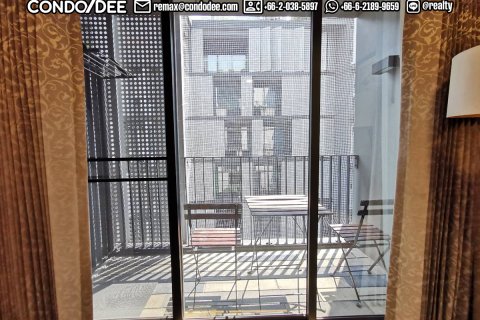 Condo à Watthana, Bangkok, Thaïlande, 1 chambre № 200847 - photo 3