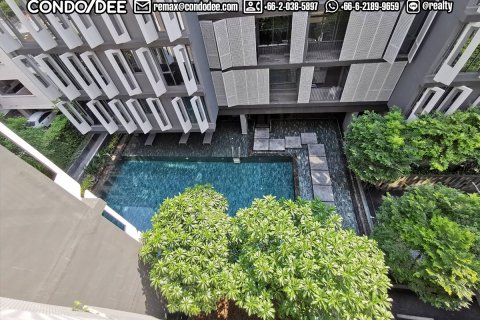 Condo à Watthana, Bangkok, Thaïlande, 1 chambre № 200847 - photo 2