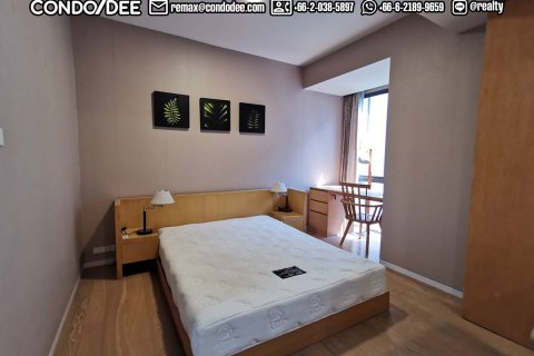 Condo à Watthana, Bangkok, Thaïlande, 1 chambre № 200847 - photo 7