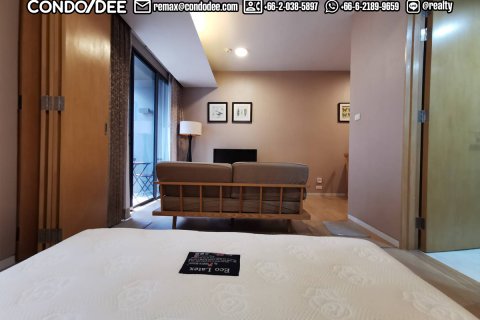 Condo à Watthana, Bangkok, Thaïlande, 1 chambre № 200847 - photo 6