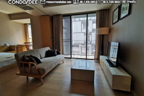 Condo à Watthana, Bangkok, Thaïlande, 1 chambre № 200847 - photo 10