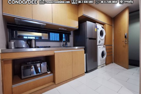 Condo à Watthana, Bangkok, Thaïlande, 1 chambre № 200847 - photo 9