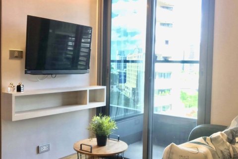 Студия в кондо в Клонг Тоэй, Бангкок, Таиланд № 158009 - фото 5