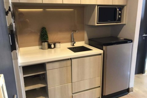 Студия в кондо в Клонг Тоэй, Бангкок, Таиланд № 158009 - фото 4