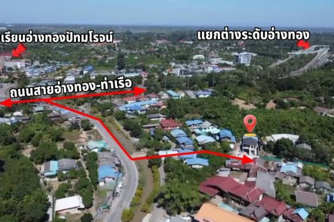 Дом в Анг Тонге, Таиланд с 3 спальнями  № 158010 - фото 4