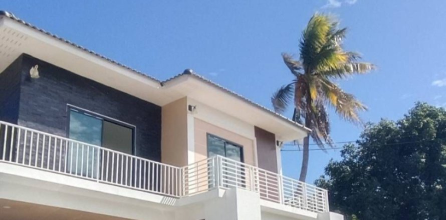 Дом в Анг Тонге, Таиланд с 3 спальнями  № 158010