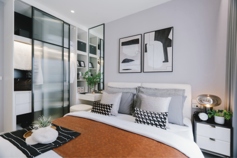 Studio in the Condo in Phuket, Thailand  № 158006 - photo 4