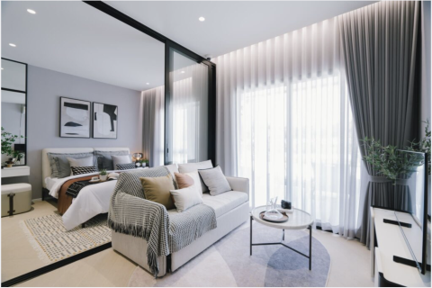 Studio in the Condo in Phuket, Thailand  № 158006